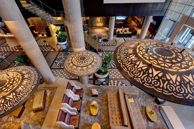 ホテル X トロント, ア ディスティネーション バイ ハイアット ホテル