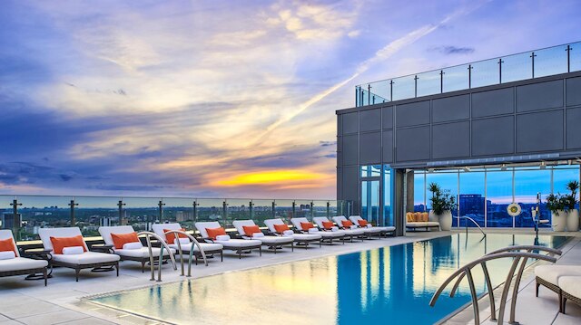 ホテル X トロント, ア ディスティネーション バイ ハイアット ホテル