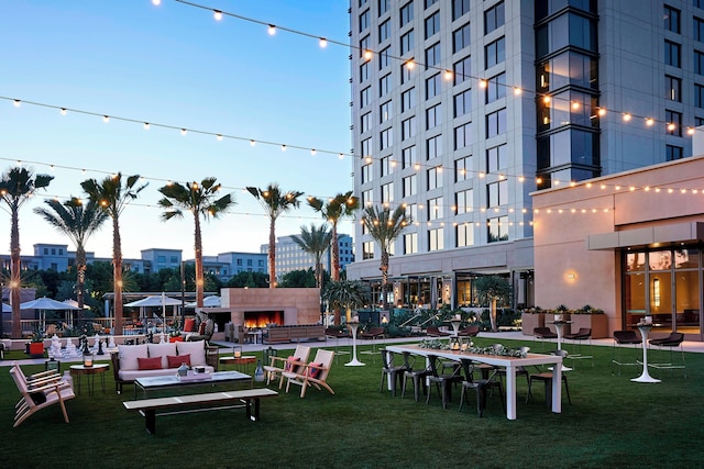 マリオット アーバイン スペクトラム