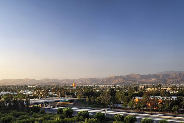 マリオット アーバイン スペクトラム