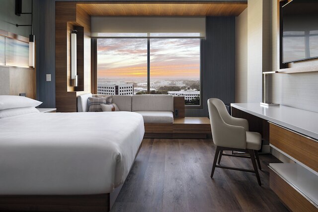 マリオット アーバイン スペクトラム