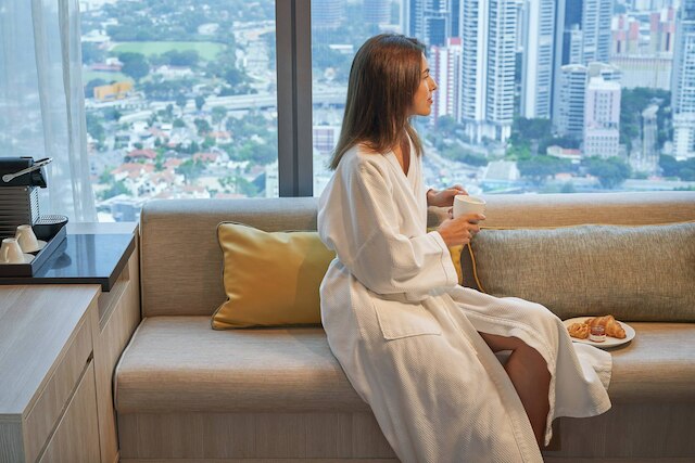 コートヤード バイ マリオット シンガポール ノベナ