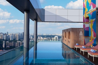 コートヤード バイ マリオット シンガポール ノベナ