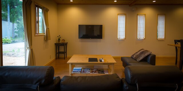 白馬パウダーコテージ