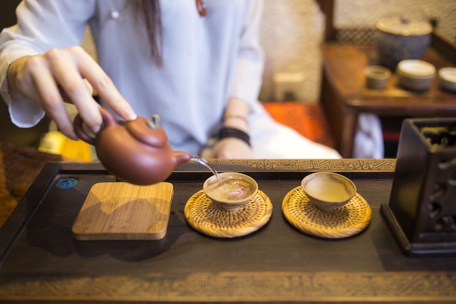 アロマ ティー ハウス