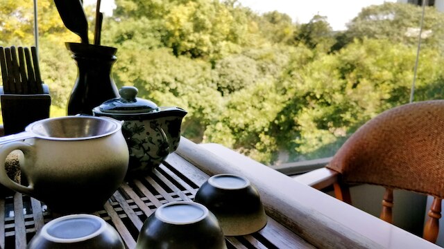 アロマ ティー ハウス