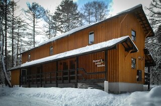 ビーバーロッジ白馬