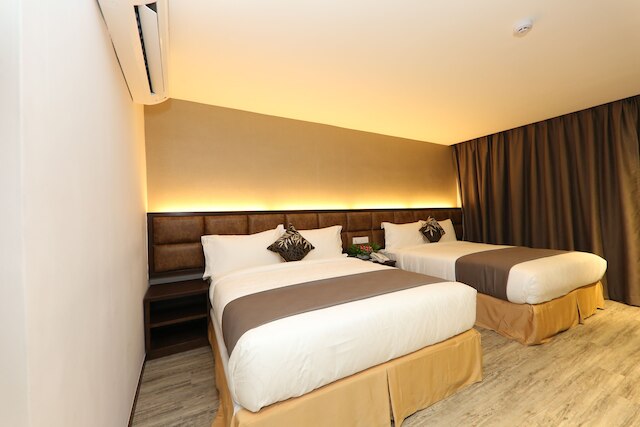 M & M ホテル KL セントラル