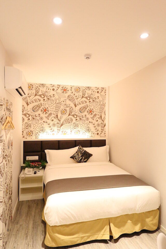 M & M ホテル KL セントラル