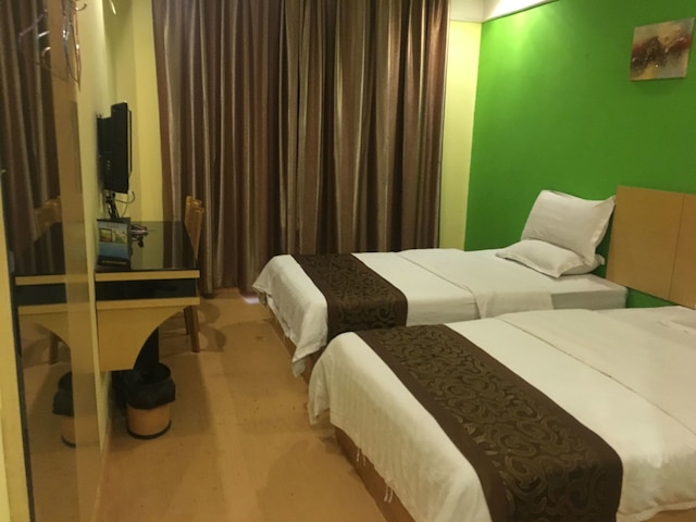 ビクトリー ホテル (天津胜利宾馆)