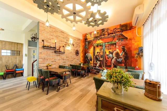 アダ プリンス ファミリー B&B