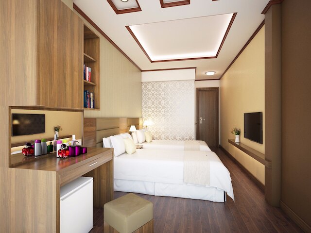 ホテル ベル アミ ハノイ