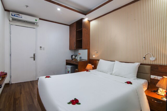 ホテル ベル アミ ハノイ