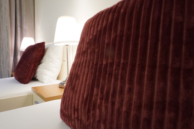 リース・シティ・ルームズ - セルフ・チェックイン