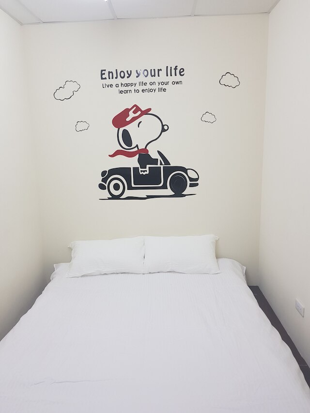 フェンジア ライン スタック (逢甲行棧)