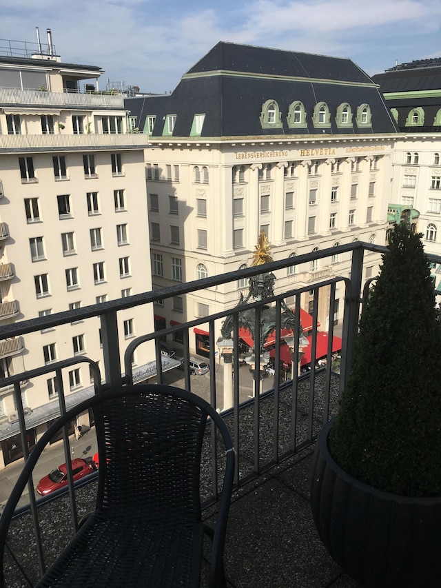 ハート オブ ウィーン ホハー マルクト