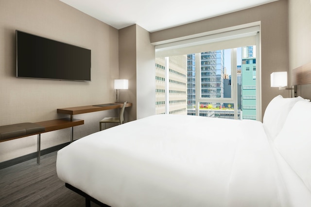 AC ホテル バイ マリオット ニューヨーク タイムズ スクエア