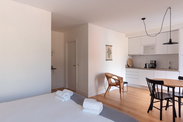 フィール ポルト ダウンタウン タウンハウジーズ