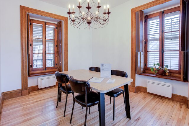 レ ロフト サン ヴァリエ- バイ レ ロフト ヴュー ケベック