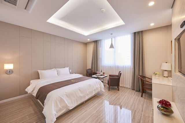 光州 オーラ ホテル