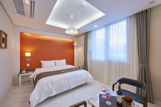 光州 オーラ ホテル