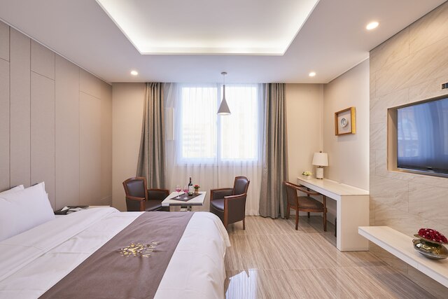 光州 オーラ ホテル