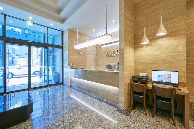 光州 オーラ ホテル