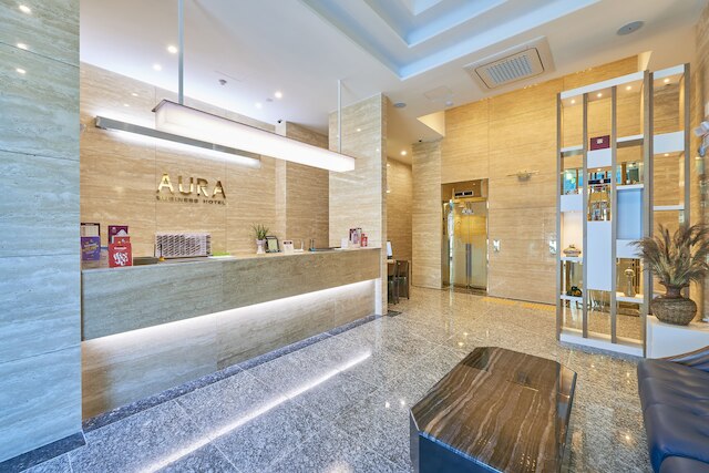 光州 オーラ ホテル