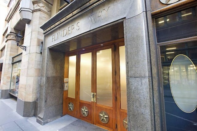 フリンダーズ レーン - スタジオ アパートメント