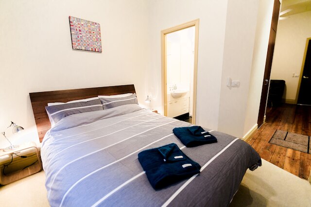 フリンダーズ レーン - スタジオ アパートメント