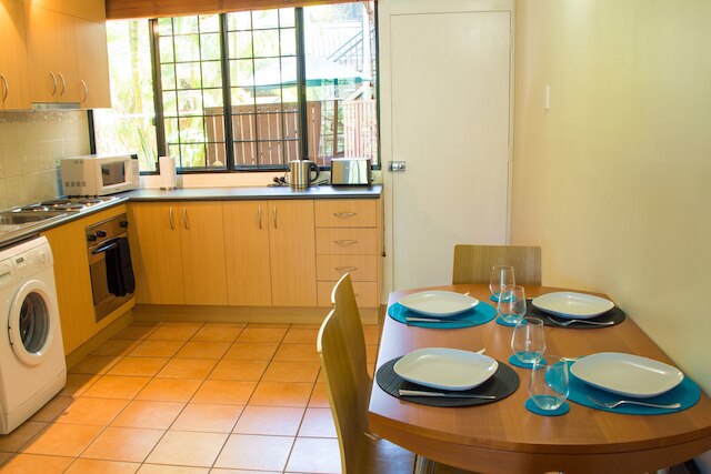 リバーパーク ステュディオ - アパートメント