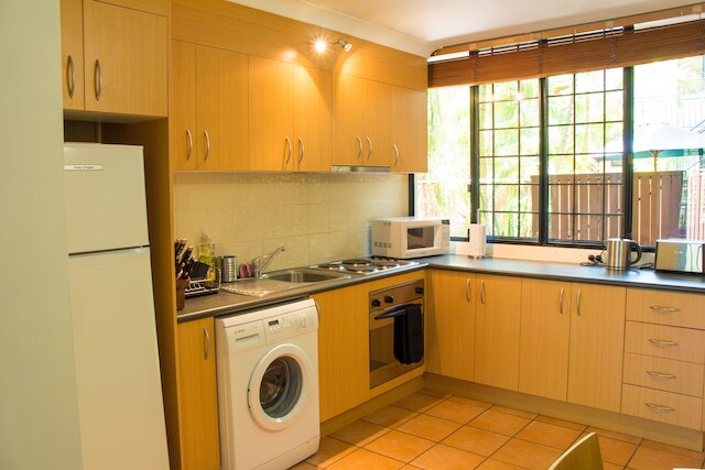 リバーパーク ステュディオ - アパートメント