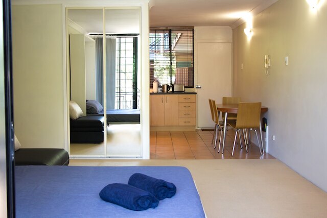 リバーパーク ステュディオ - アパートメント