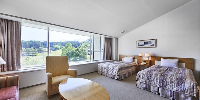 白馬アルプスホテル