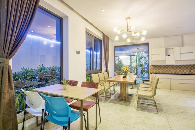 アニーダナンホテル&アパートメント