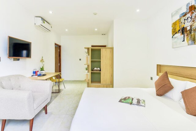 アニーダナンホテル&アパートメント