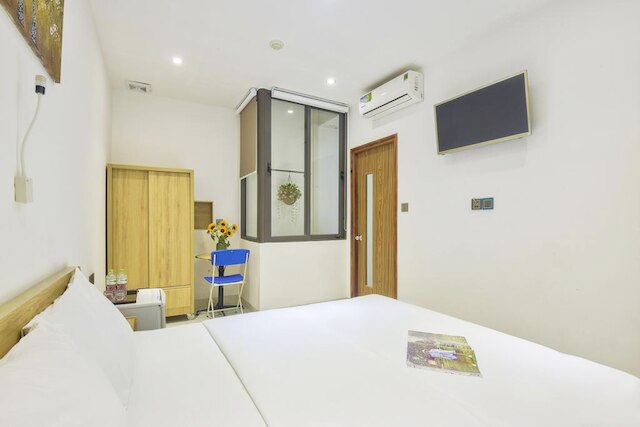 アニーダナンホテル&アパートメント