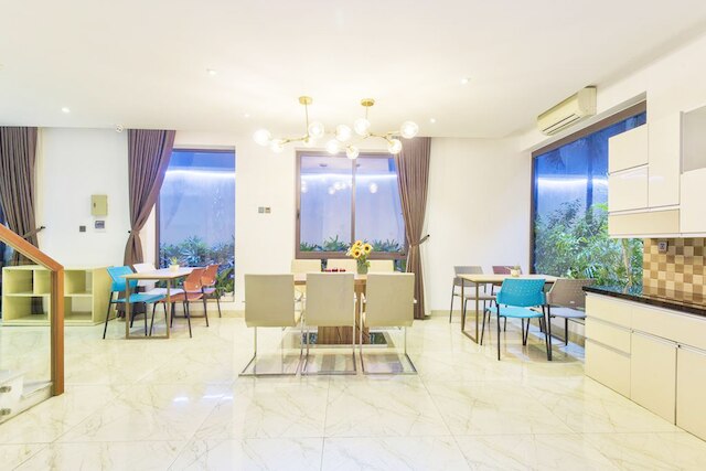 アニーダナンホテル&アパートメント