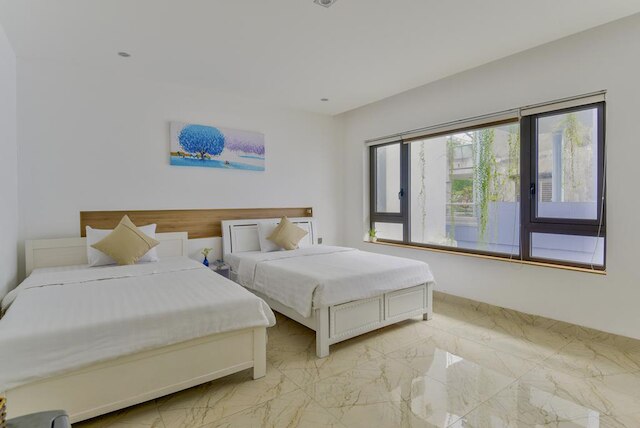 アニーダナンホテル&アパートメント