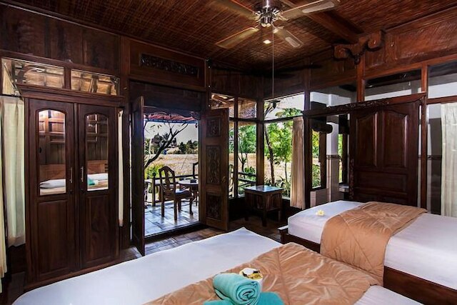 ガネーシャ ウブド イン