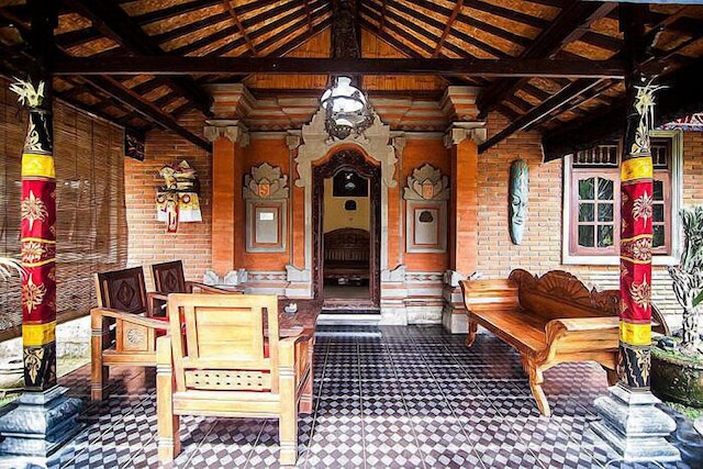 ガネーシャ ウブド イン