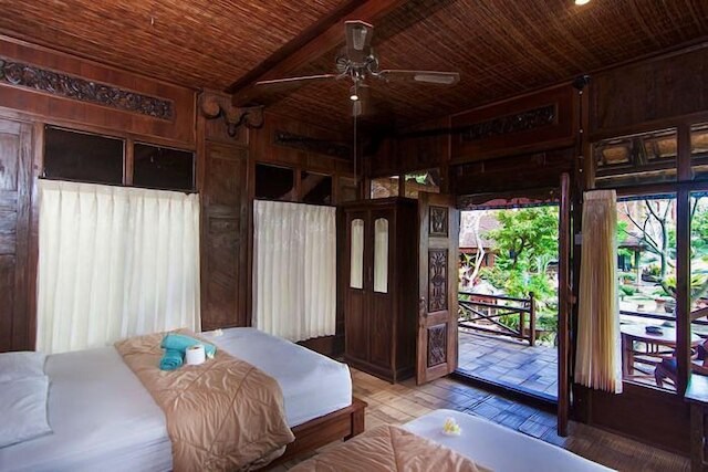 ガネーシャ ウブド イン