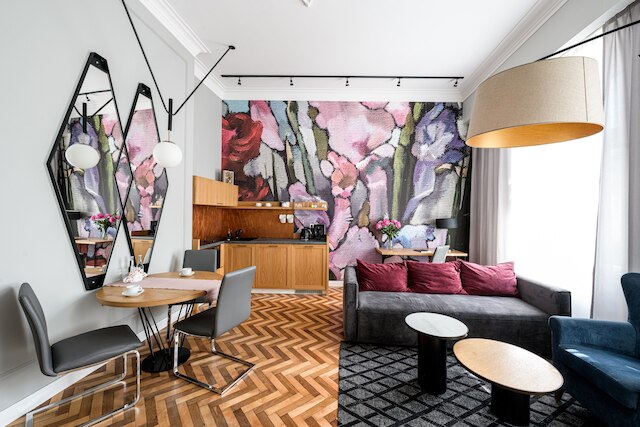 アーツアパートメンツ