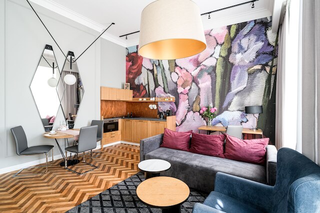 アーツアパートメンツ