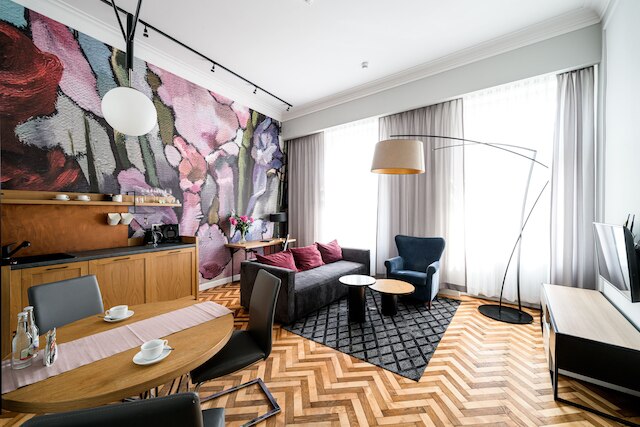 アーツアパートメンツ