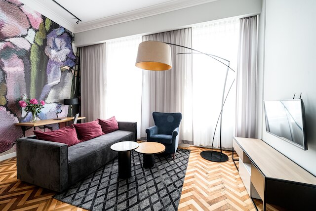 アーツアパートメンツ