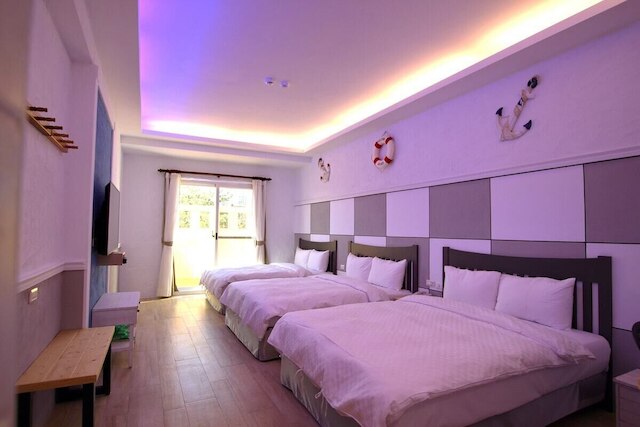 アイランド オン ザ シー