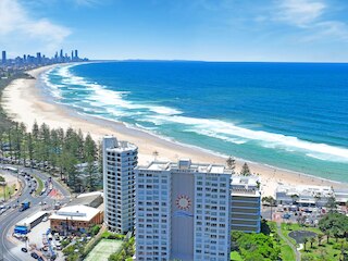 バーレイ ビーチ タワー