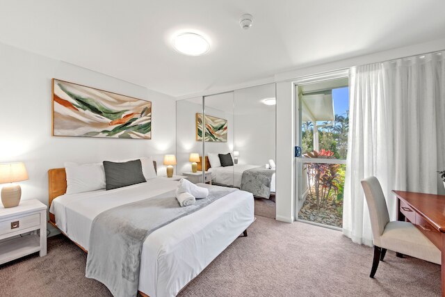 バーレイ ビーチ タワー