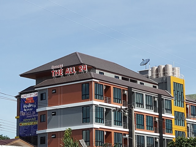 ザ オール 24 ラグジュアリー レジデンス